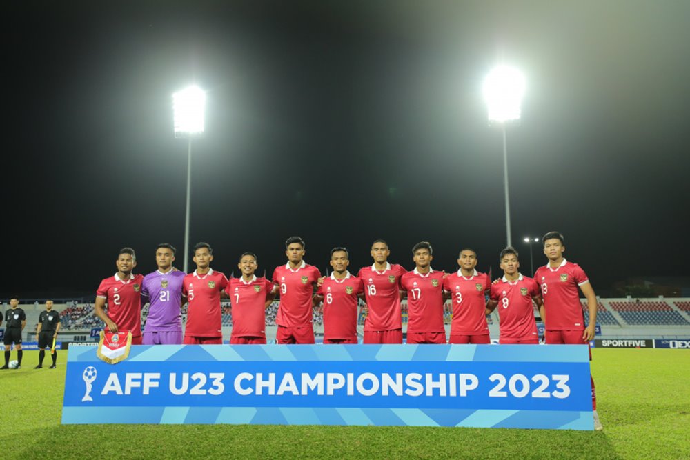 Hasil Final Piala AFF U-23: Indonesia Runner Up, Dikalahkan Vietnam Lewat Adu Penalti