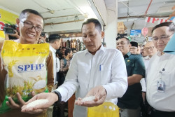 Bulog Bakal Luncurkan Beras Kemasan 1 Kg, Harganya Rp9.450
