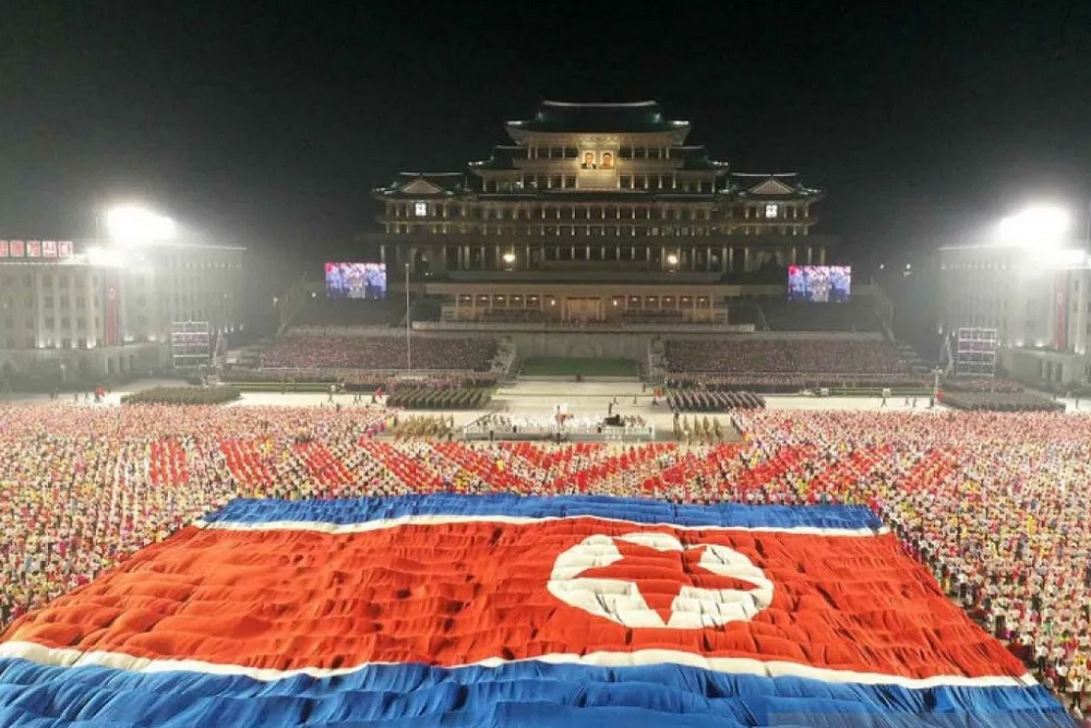Terjerat Kesulitan Ekonomi, Korea Utara Bakal Perbatasan