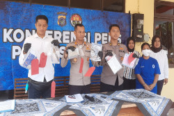Seorang Perempuan di Pleret Bantul Bobol Rumah Majikan