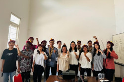 Mahasiswa Katolik Seluruh Indonesia Bersiap Menuju Indonesia Emas 2045