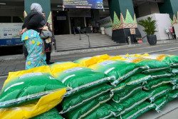 Bulog Jogja Siapkan 39.000 Ton untuk Operasi Pasar Beras