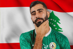 Kembali Dipanggil Timnas Lebanon, Bek Tengah PSS Sleman: Ini Sebuah Kehormatan!
