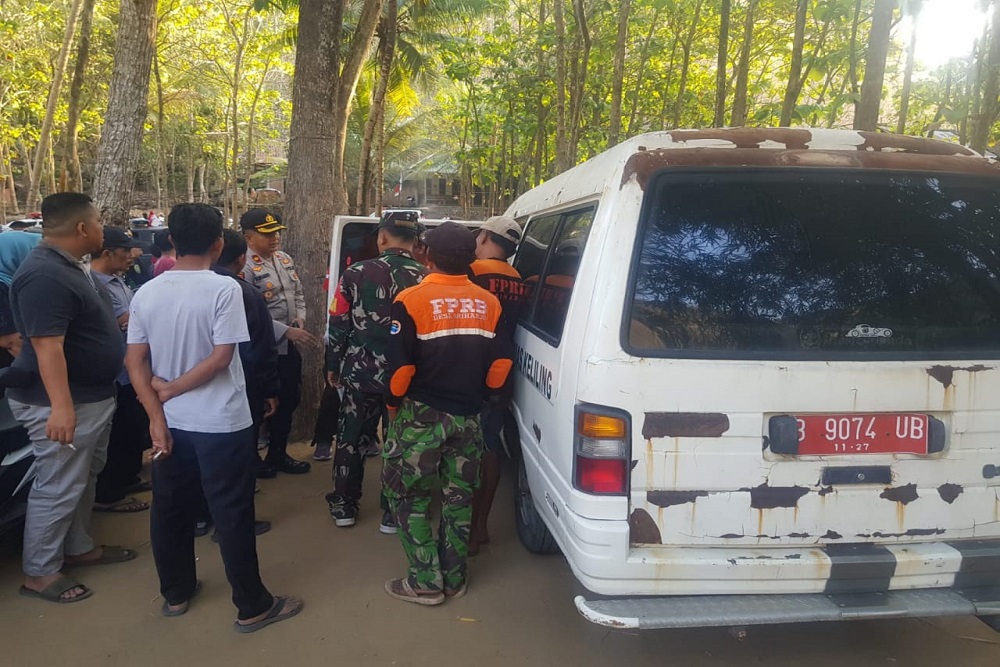 Kembali Makan Korban Jiwa, Wisata Sungai Oya di Imogiri Ditutup