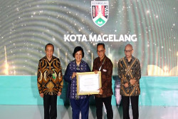 Kota Magelang Raih Penghargaan Nirwasita Tantra 2022 dari Kementerian LHK