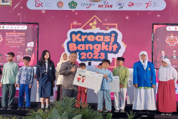 OJK DIY Gelar Kereasi Bangkit 2023 Dorong Generasi Muda Cakap Keuangan