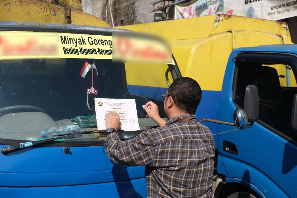 Rekayasa SPT Pajak, Rumah dan Tanah Pengusaha Minyak Goreng Senilai Rp3,5 Miliar Disita
