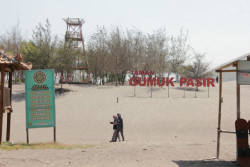 Gumuk Pasir Rusak, Pemkab Tata Ulang Kawasan Zona Inti