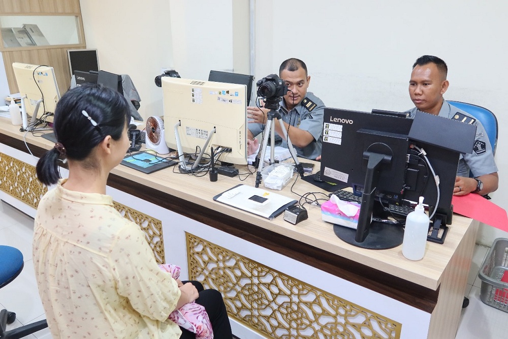 Dukung Pekerja Migran Indonesia Menjadi Legal, Ditjen Imigrasi Permudah Persyaratan Paspor dan Berlakukan Tarif Nol Rupiah