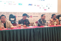 Komunitas Pengusaha Targetkan Kontribusi 3,95 Persen Wirausaha Nasional