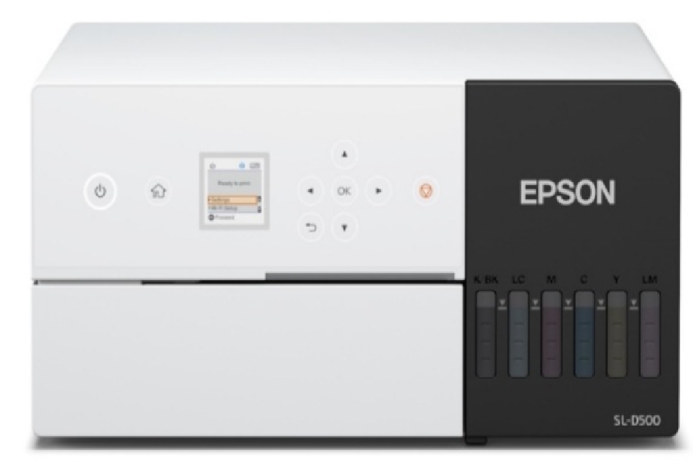 Epson Menghadirkan SureLab SL-D530, Printer Foto Portable yang Lebih Ringkas dan Ringan