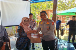 Gunungkidul Nihil Kasus Kejahatan Jalanan, Kapolda DIY Beri Pujian