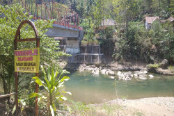 Wisata Air Sungai Oya Bakal Dibuka Kembali, Ini Catatanya