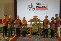 Dimulai Tadi Pagi, INA-TIME 2023 Targetkan Kolaborasi Riset untuk Eliminasi TBC di Indonesia
