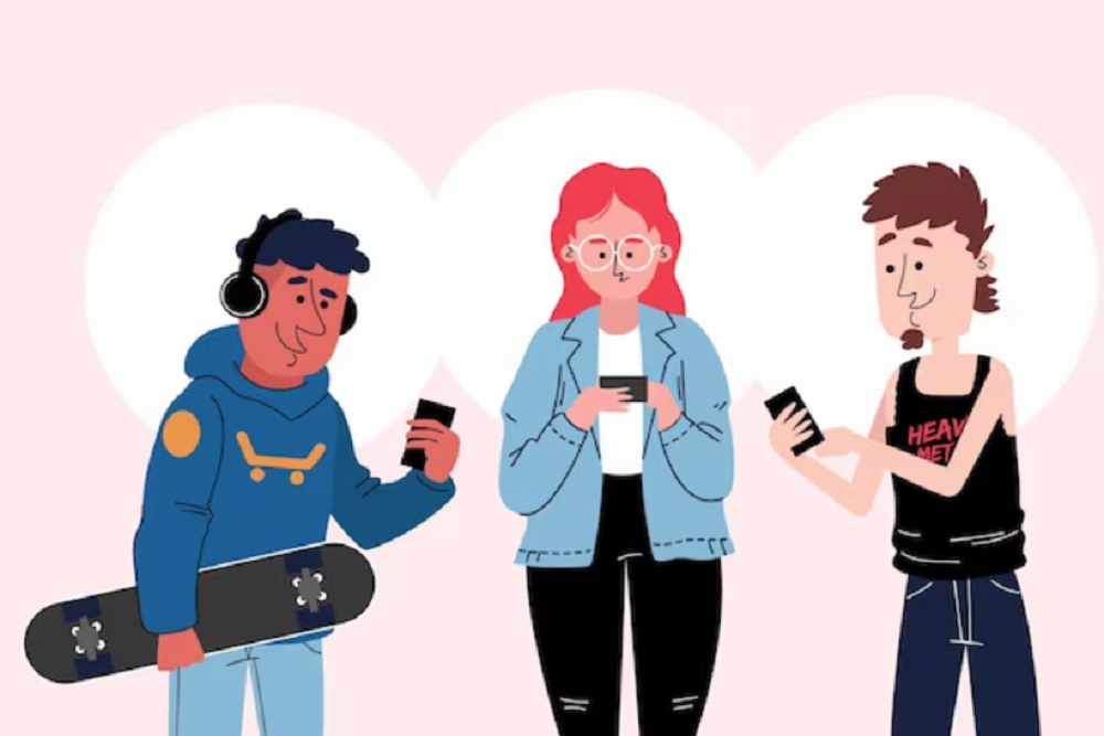 Bagi Gen Z Asia Tenggara, Ponsel adalah Pusat Hiburan