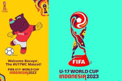 Badak Cula Cahaya Dijadikan Maskot Piala Dunia U-17, Ini Latar Belakangnya