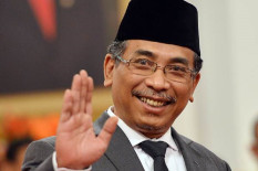 Ketum PBNU Minta Jangan Bawa NU soal Capres Cawapres 2024