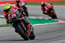 Ezpargaro Terbaik di MotoGP Catalunya, Bagnaia Kecelakaan