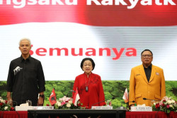 Hari Ini, Para Ketua Umum Partai Politik Pendukung Ganjar Pranowo Rapat di Markas PDIP