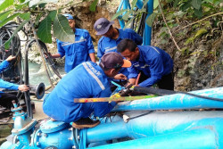 Hadapi Kemarau Panjang, PDAM Naikkan Kapasitas Produksi Air