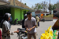 Operasi Pasar Beras Murah Digelar di Gunungkidul, Catat Tanggal dan Tempatnya!