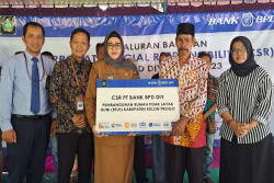 Gandeng Pemkab, BPD DIY Cabang Wates Perbaiki Rumah Tak Layak Huni di Kulonprogo