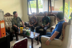 UPN Veteran Yogyakarta Turut Bantu Tingkatkan Pelayanan di Kalurahan Bokoharjo