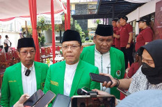 Muncul Kabar Hengkang dari Parpol Pendukung Ganjar, Begini Kata Ketum PPP