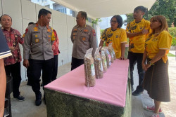 Kapolda DIY Buka Pelatihan Barista untuk Anak Muda
