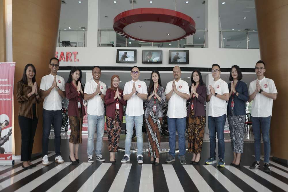 Sambut Hari Pelanggan Nasional, Ini yang Disuguhkan Astra Motor Yogyakarta