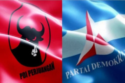Sambut Kedatangan Demokrat, Politisi PDIP: Mari Songsong Masa Depan