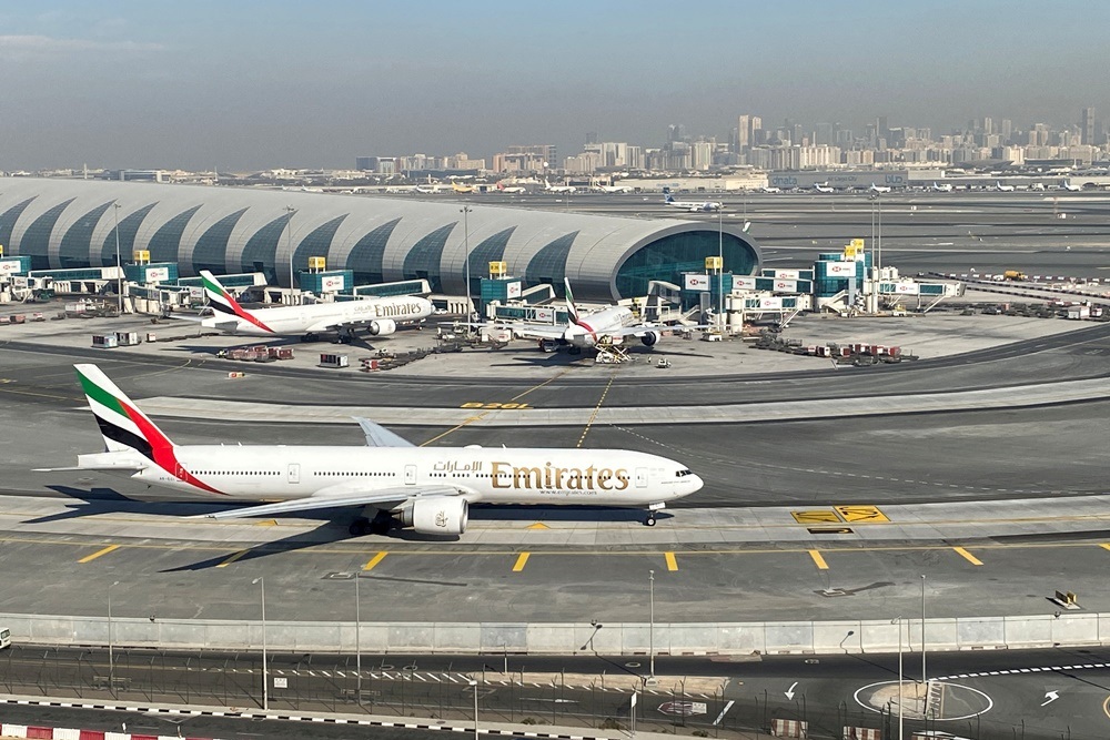 10 Bandara Ini Terluas dan Terbesar di Dunia, Arab Saudi Memimpin