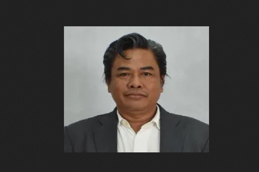 Seniman dan Rektor ISI Jogja Profesor Timbul Raharjo Tutup Usia