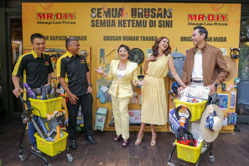 Ini Komitmen MR.DIY Indonesia untuk Penuhi Kebutuhan Keluarga