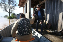 Dampak Topan di Brasil, Puluhan Orang Dilaporkan Tewas dan Sejumlah Kota Terendam Banjir