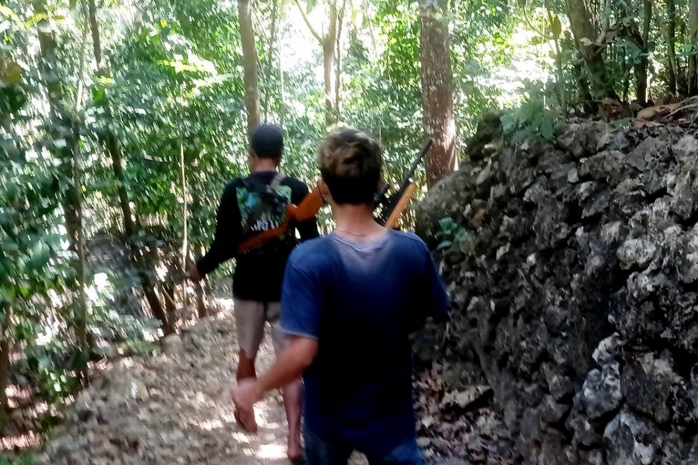 Warga Tepus Patroli Siang Malam di Ladang, Ini Penyebabnya