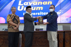 Bersiap menjadi BLU, UNTIDAR Selenggarakan Sosialisasi Transformasi kepada Seluruh Pegawai
