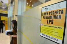 LPS Pastikan Sistem Keuangan Indonesia Stabil