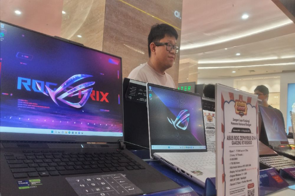 Ada Karnaval Gadget di Pakuwon Mall Jogja, Catat Tanggalnya