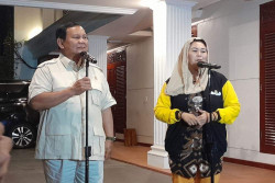 Prabowo dan Yenny Wahid Kompak Bicara Kesetiaan Koalisi, Sindir Cak Imin?