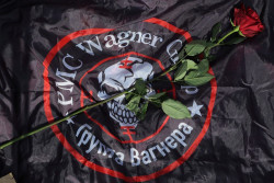 Inggris Tegaskan Wagner Group Sebagai Organisasi Teroris