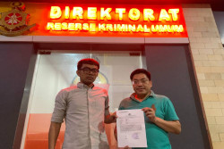 Dapat Somasi dari Pengembang, Korban Penipuan Malioboro City Kembali Buat Laporan Polisi