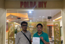 Sekretariat Negara Surati Khusus Polda DIY soal Kasus Malioboro City, Begini Isinya