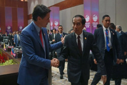Jokowi Ajak Para Pemimpin EAS Jaga Perdamaian dan Stabilitas Kawasan
