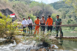 Kedung Parangan Diresmikan, Dispar Bantul Ingatkan soal Keselamatan Wisatawan