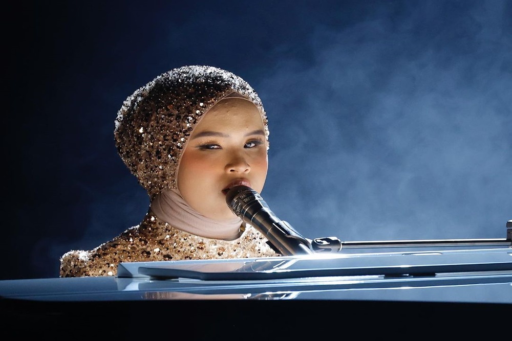 Selamat! Putri Ariani Sukses Lolos ke Final America's Got Talent 2023