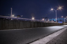 Pemkab Sleman Targetkan 2.089 Titik Lampu Jalan Terpasang Tahun Ini