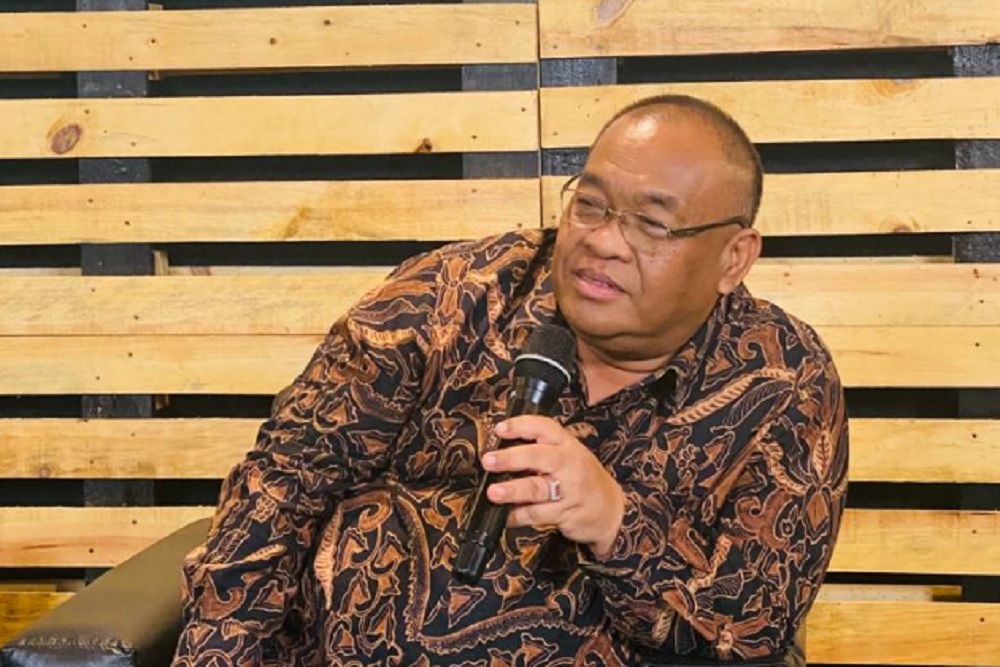Ketua Fraksi PDI Perjuangan DPRD DIY Dwi Wahyu Dorong Hadirkan Kampung Bisnis di DIY