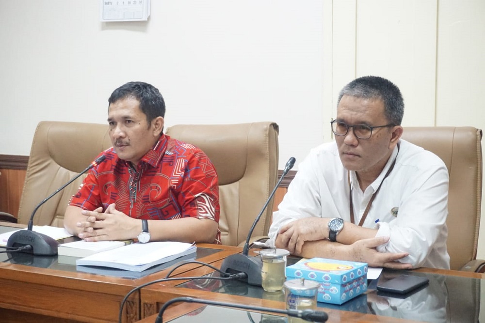 Pansus Raperda Tata Ruang dan Tata Wilayah Pastikan Pengembangan dan Perlindungan Kawasan Sungai DIY