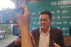 Gusti Randa Ungkap Alasan Jadi Presiden Direktur: PSS Sleman Punya Masa Depan Bagus